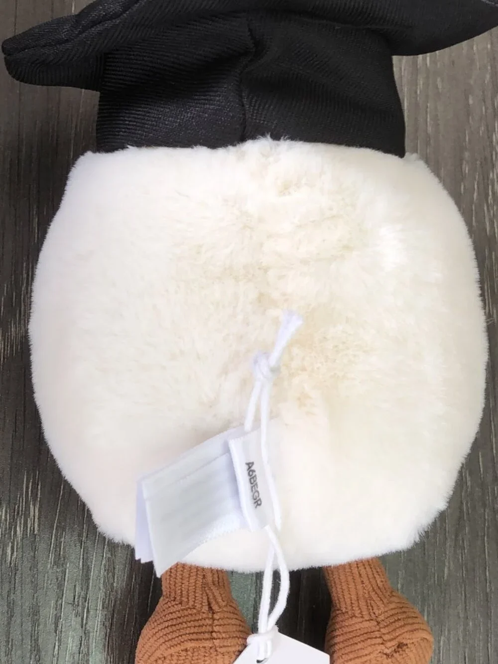 JellyCat Graduation Egg